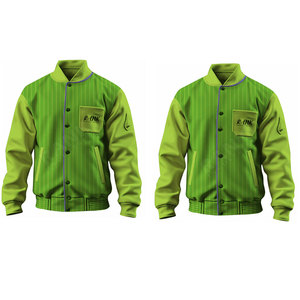 Veste d'hiver Letterman pour tous les jours, offrant une qualité durable et un ajustement confortable, meilleur design de veste Letterman - Product Image 4
