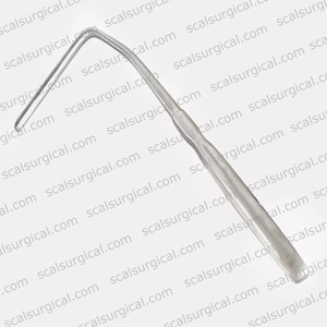 Premium Aufricht Nasal Retractor 18cm Stainless Steel Reusable Rhinoplasty ENT Surgical <b>Instrument</b> - Product Image 5