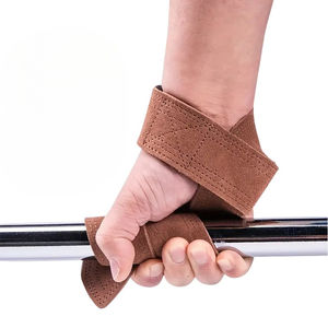 Fabricante de Correas de Cuero para Levantamiento de Pesas, Venta al por Mayor, Ofrece OEM, ODM y MOQ Bajo para Proveedores de Equipamiento de Gimnasio y Levantamiento de Pesas - Product Image 4