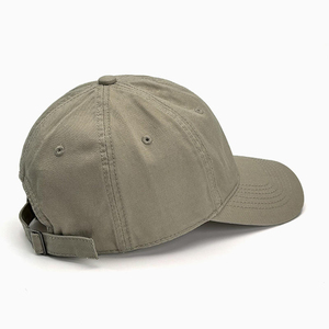 Gorra de Béisbol FAWKES SPORTS Original, Negra, para Adultos, con Visera de Satén, 6 Paneles, Unisex, Transpirable, Impermeable, 100% Algodón, Ajustable - Product Image 4