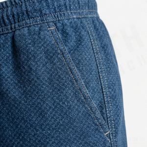 Shorts de sport légers pour hommes, design haute compression, style sportif uni, tissu respirant par sublimation, bas de tenue pour la course en extérieur - Product Image 5