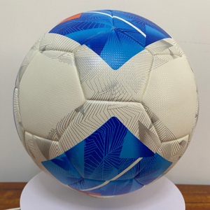 Balón de Fútbol Profesional WEMBLY SPORTS, Material de Cuero, Protección para los Dedos, Diseño Transpirable, Cierre con Cordones, Tamaño Oficial 5 - Product Image 6