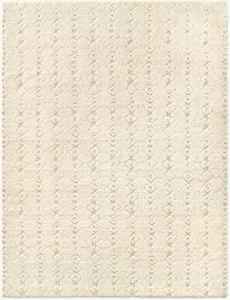 Tapis de style bohème de luxe, tapis texturé neutre, tapis à boucles coupées, motif géométrique moderne, tapis décoratif pour salon et chambre à coucher - Product Image 2