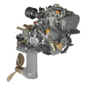 Unité de propulsion compacte pour voilier SD25 Saildrive, optimisée pour l'économie de carburant, propulsion puissante et durabilité marine - Product Image 3