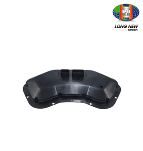 LONGNEW Plaque d'isolation de capot en plastique PC/PP/ABS personnalisée OEM |   Silencieux de capot automobile - Product Image 1