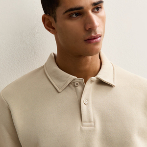 Camiseta Polo Personalizada al por Mayor para Hombre, Logotipo Personalizado, Secado Rápido, Camiseta Polo al por Mayor para Hombre - Product Image 4