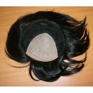 Extensions de cheveux humains d'origine indienne en sacs avec 60% de cheveux humains pour un rangement et une organisation faciles - Product Image 5