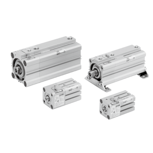 Cilindro compacto SMC Pneumatics, 2, 2, 2 - Product Image 1