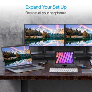 Hub USB-C Universale MaxDrive 3 - Product Image 5