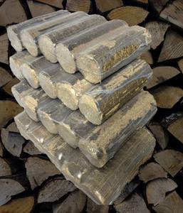 Briquetas de Biomasa en Forma de Barra, Precio de Fábrica al por Mayor, 4% de Humedad, Combustible Ecológico para Estufas, Ahorro de Energía, Alto Contenido Calórico - Product Image 6