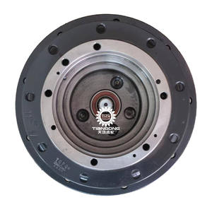 KX35-5 a rotazione albero di trasmissione TGFQ commercio all'ingrosso escavatore cingolato pezzi di ricambio oscillazione motore di riduzione albero pignone trasmissione finale - Product Image 1