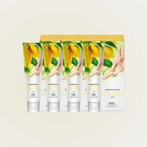 Soins de la peau des pieds Embiel Balbodre Crème vitaminée 150ml x 4 / Crème pour les pieds Lotion pour les mains et les pieds Beauté et soins personnels - Product Image 2