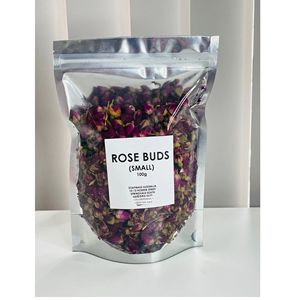Botones de Rosa Secos Listos para Enviar, Ingredientes de Té de Rosa Premium, Suministro al por Mayor desde Vietnam - Product Image 4