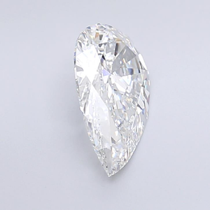 Diamante en Forma de Lágrima, Corte Brillante, E VVS2, Certificado IGI, Gema Suelta, Triple Excelente, Simetría de Pulido, para Anillos de Compromiso Personalizados - Product Image 4