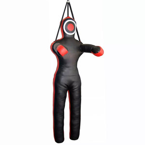 Mannequin d'entraînement de grappling professionnel avec une structure robuste et conçu pour une utilisation prolongée - Product Image 1