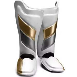 Protège-tibias Muay Thai personnalisés pour la boxe, protection des jambes pour le kick-boxing et l'entraînement - Product Image 5