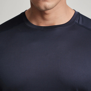 Camisetas Deportivas Transpirables de Primera Calidad al por Mayor para Gimnasio, Ropa Deportiva para Fisicoculturismo, Fabricante de Camisetas de Secado Rápido para Hombre - Product Image 5