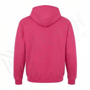 Custom Design Hoodies Private Label Service With Logo Printing And Embroidery OEM Bulk Production Premium Wear Customized Color - Product Image 2