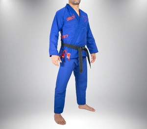 ชุดยูโด/บราซิลเลียนยิวยิตสู คุณภาพสูง ตัดเย็บตามสั่ง ผ้าโพลีเอสเตอร์/คอตตอน ยืดหยุ่น สวมใส่สบาย ขายส่ง - Product Image 3