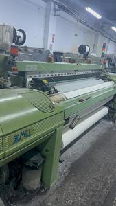 Moteur de métier à tisser Somet Super Excel Rapier, haute vitesse, économie d'énergie - Product Image 2