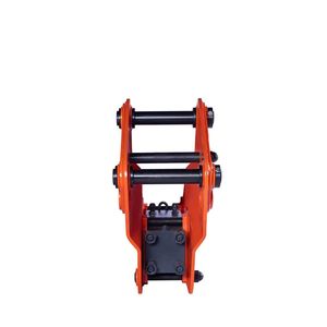 Ciseau à pointe de 2 3/4 po pour marteau hydraulique d'excavatrice/pelleteuse de 4 à 7 tonnes, énergie d'impact 838 J, état neuf, moteur TMG HB68 - Product Image 6