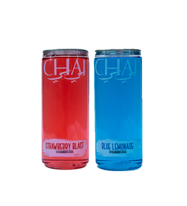 Auténticas Latas de Té con Leche Chaibibi de 325 ml - Pedidos al por Mayor para Tiendas de Conveniencia y Restaurantes Asiáticos - Product Image 1