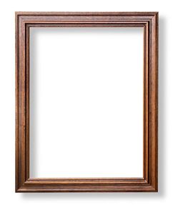 Custom <b>Wooden</b> Photo <b>Frame</b> | Handmade <b>Picture</b> <b>Frame</b> for Wedding Photos, Family Portraits, Certificates & Artwork Display - Product Image 4