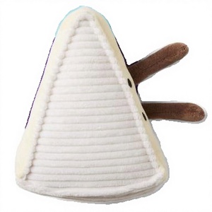 Fluffy Happy Cake Cartoon Toy Story Stuffed <b>Plush</b> Toy Velboa Cotton Polyester PP Cotton Filling Soft Material Novelty Casual - Product Image 1