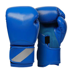 Guantes de Boxeo de Cuero Duraderos de Grado Profesional con Elasticidad para Kick Boxing, Muay Thai, Entrenamiento de Sanda - Guantes de Sparring de Alta Calidad - Product Image 1