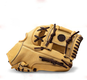 Gants de baseball pour attrapeur, haute qualité, respirants, légers, imperméables, à doigts entiers, tailles ajustables, pour adultes. - Product Image 6