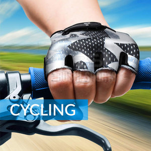 Services OEM, prix raisonnable, gants de cyclisme de style moderne, gants de cyclisme de haute qualité, nouveau design - Product Image 2