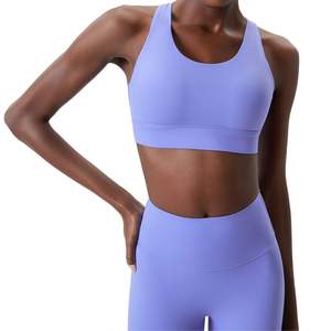 Sujetador Deportivo para Mujer al por Mayor, Diseño Personalizado, para Yoga y Running, Tallas Grandes, para Uso Casual - Product Image 5