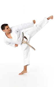 Kimono de judo robuste et personnalisable, léger, 280g, en polyester/coton tissé perlé renforcé, respirant, séchage rapide, durable - Product Image 4