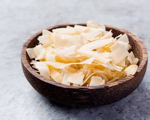Chips de Coco Tostado Estilo Orgánico Sin Gluten Aptos para Veganos - Product Image 3
