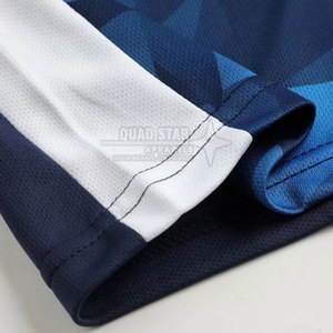 ชุดฟุตบอลคุณภาพดี ขายดี น้ำหนักเบา ระบายอากาศได้ดี ผลิตจากโพลีเอสเตอร์ สำหรับผู้ใหญ่ - Product Image 6