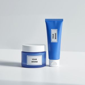 Crème Masque Visage à la Myrtille Naturelle 50ml Hydratation Profonde pour Tous Types de Peaux Vente en Gros OEM ODM pour Utilisation en Salon - Product Image 3