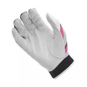 Gants de frappeur en cuir de haute qualité, design par sublimation, protection des jointures, design rembourré, pour joueurs. - Product Image 6