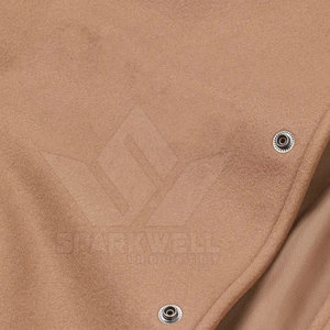 Modern Streetwear Men Letterman Jacket Casual Outerwear Eco-Friendly Front Logo Soft Fabric for Daily Wear Trend Focused Styling - Product Image 6
