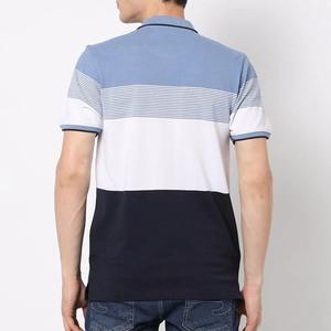 Camiseta Polo OEM/ODM, Corte Clásico para Hombre, Polo Elegante de Verano, Polo Casual de Alta Gama, Camiseta Polo para Uniforme de Hostelería - Product Image 1