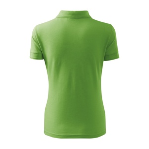 Polo de golf tendance pour femmes, respirant, en coton, à séchage rapide, polo de course pour femmes - Product Image 3