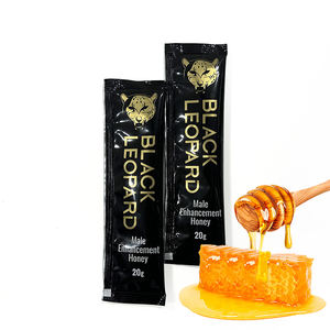 Suplemento herbario Royal Honey Syurp Pack delicioso y envasado a granel para la salud masculina que aumenta la vitalidad y resistencia de los hombres. - Product Image 6