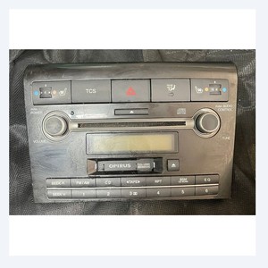 Pièces automobiles d'occasion, autoradio lecteur CD 70910H pour Kia Opirus, testé en usine, pièces automobiles coréennes - Product Image 5