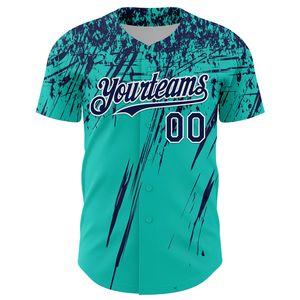 Camiseta de Béisbol Personalizada con Botones, Manga Corta, Ligera, de Verano, de Algodón Orgánico Antibacteriano, Cuello en V - Product Image 6