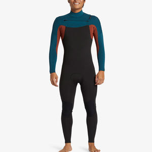 Combinaison de plongée courte unisexe en néoprène 2 mm respirante anti-UV imprimée pour enfants, idéale pour la natation, la plongée, le surf et le fitness - Product Image 1