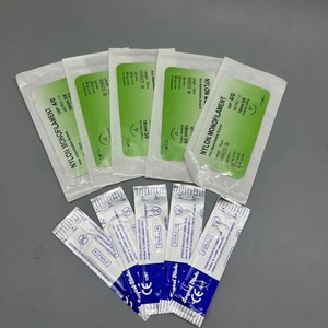 Ametrine Surgical AS-786 Oral Suturing Practice Kit-CE Certified Class I Surgical Training <b>Set</b> <b>Pliers</b> Needles Operating Tools - Product Image 3