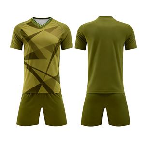 Camiseta de Fútbol Personalizada con Cuello Redondo, Uniforme de Árbitro de Fútbol con Logotipo Personalizado, Uniforme de Árbitro Transpirable para Hombre - Product Image 1