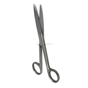 Ciseaux de dissection chirurgicaux 5,5 pouces en acier inoxydable, instruments chirurgicaux, logo personnalisé, vente en gros, meilleur fournisseur - Product Image 1