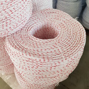 Grande vente 6mm 7mm 8mm 3 brins polypropylène Danline corde haute densité, PP corde torsadée Vietnam fabricant - Product Image 2