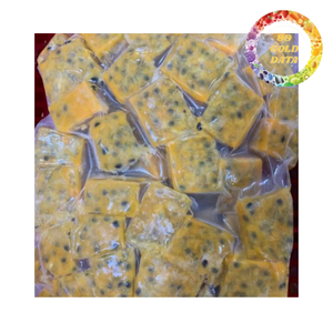 Vietnam Frozen Passion Fruit Juice With Seed and Seedless for Food Processing Supply - Product Image 3