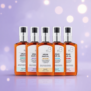 Olio per Capelli Coreano RAIP Premium per Extension di Capelli Umani - Product Image 2